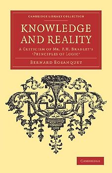 Knowledge and Reality