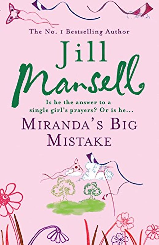 Miranda's Big Mistake (B Format) - Jill Mansell
