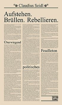 Anstiftung zum Bürgerkrieg