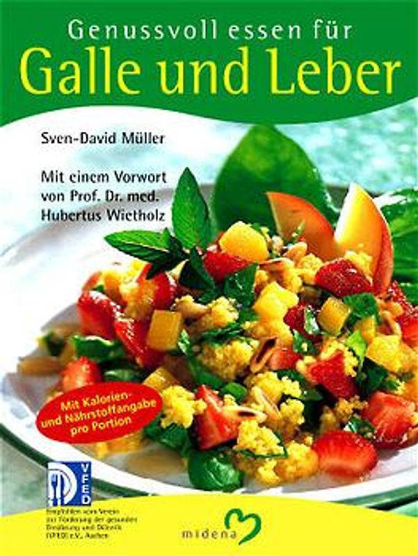 Genussvoll Essen für Galle und Leber