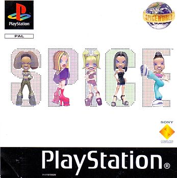 Spiceworld PlayStation 1