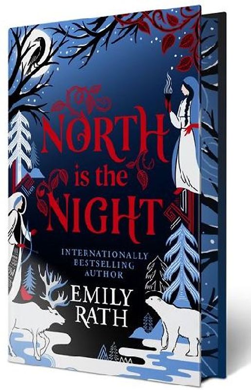 North Is the Night: Deluxe Limited Edition