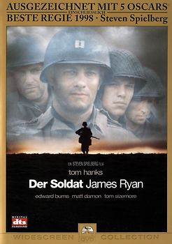 Der Soldat James Ryan (Special-DTS-Edition, 2 DVDs) DVD