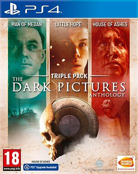 The Dark Pictures Anthology: Triple Pack [EU Import] PlayStation 4