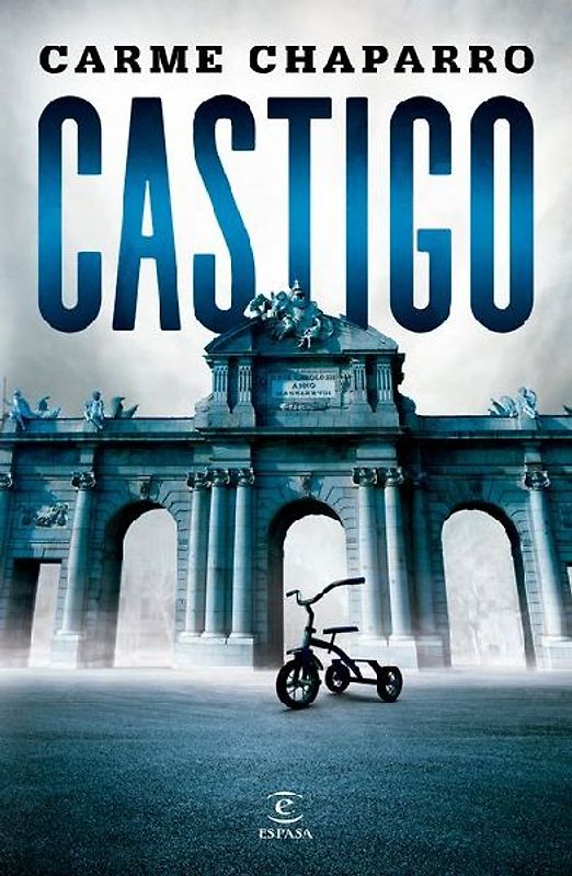 Castigo (Novela Negra) / Punishment (Noir)