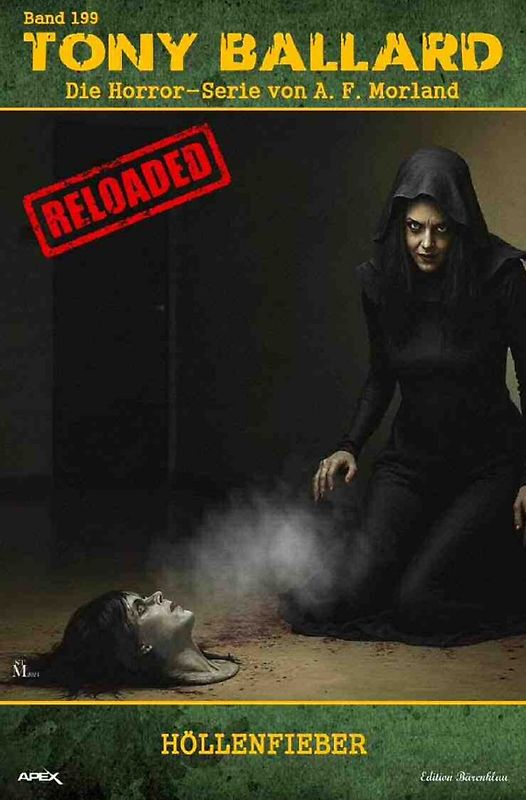 Tony Ballard - Reloaded, Band 199: Höllenfieber