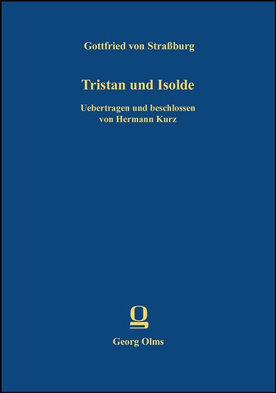Tristan und Isolde