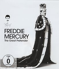 Freddie Mercury - The Great Pretender