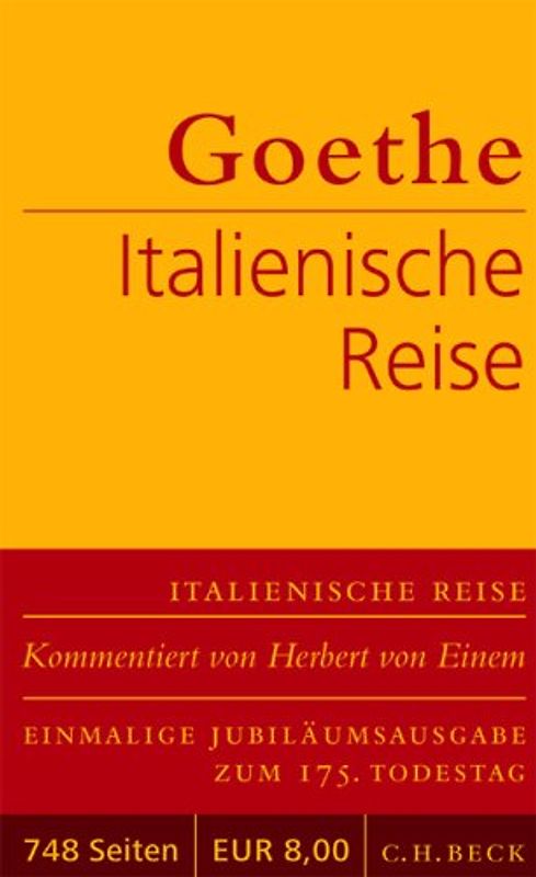 Italienische Reise