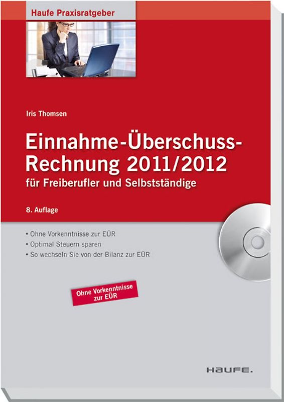 Einnahme-Überschussrechnung 2011/2012