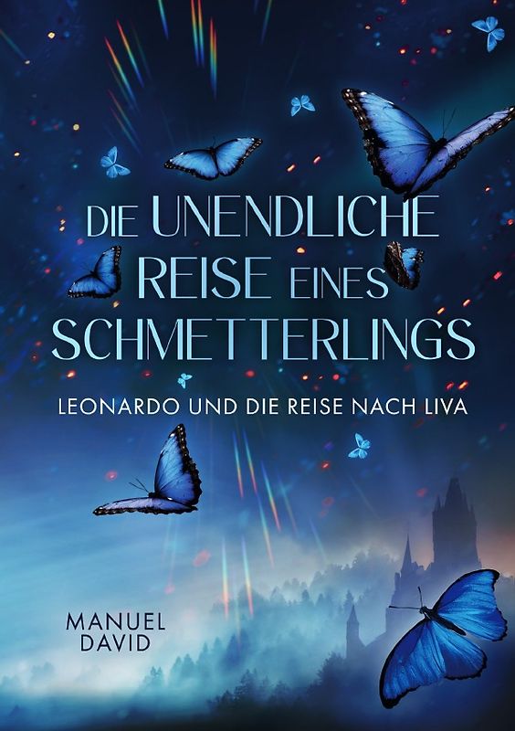 Die unendliche Reise eines Schmetterlings