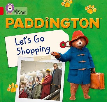 Paddington: Let's Go Shopping