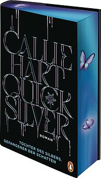 Quicksilver - Tochter des Silbers. Gefangener der Schatten