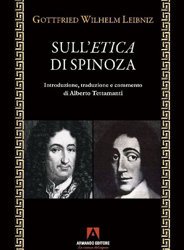 Sull'etica di Spinoza