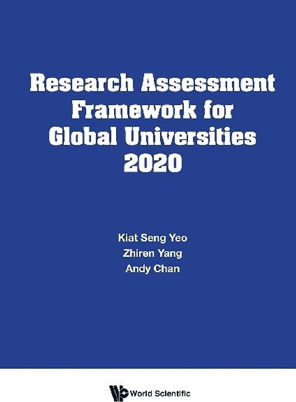 Research Assessment Framework for Global Universities 2020