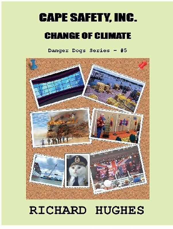 Cape Safety, Inc. - Change of Climate