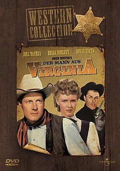 Der Mann aus Virginia DVD
