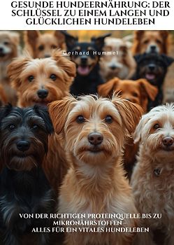 Gesunde Hundeernährung: Der Schlüssel zu einem langen und glücklichen Hundeleben