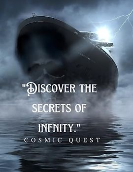 Cosmic Quest "Discover the secrets of infnity."