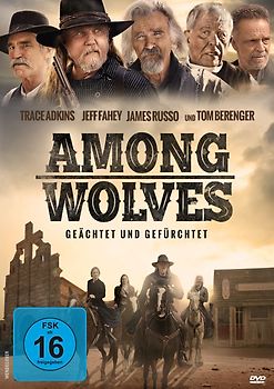 Among Wolves - Geächtet und gefürchtet DVD