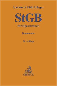 Strafgesetzbuch. StGB