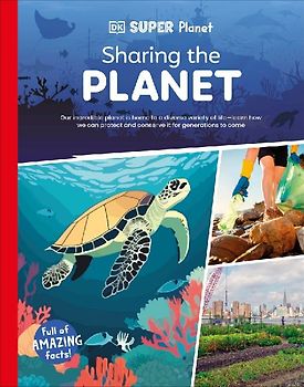 DK Super Planet Sharing the Planet