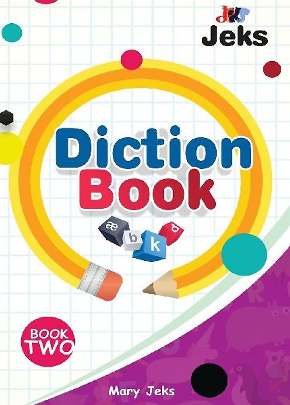 JeksDiction Book 2