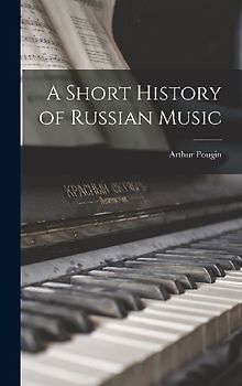A Short History of Russian Music
