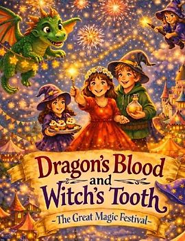 Dragon's Blood and Witch's Tooth