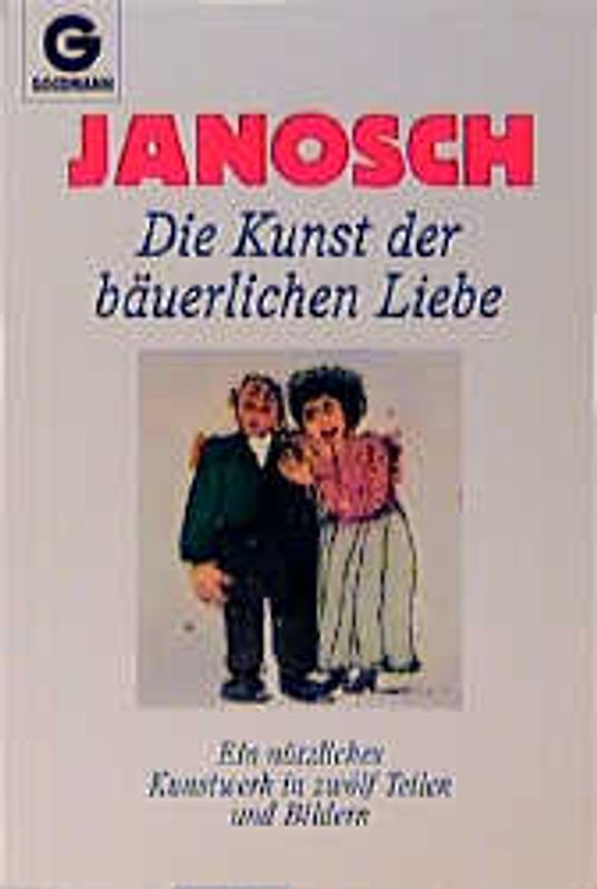 Die Kunst der bäuerlichen Liebe