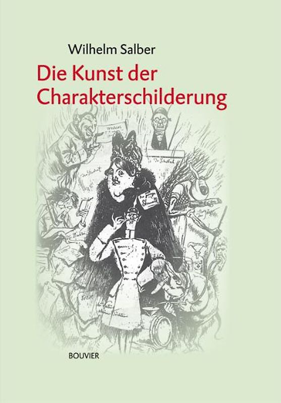 Die Kunst der Charakterschilderung