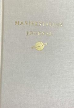 Manifestation Journal: A5 Tagebuch Leinen für Erfolg & Wünschen in deinem Leben | Gesetz der Anziehung | Geschenk | Weihnachten | The Secret