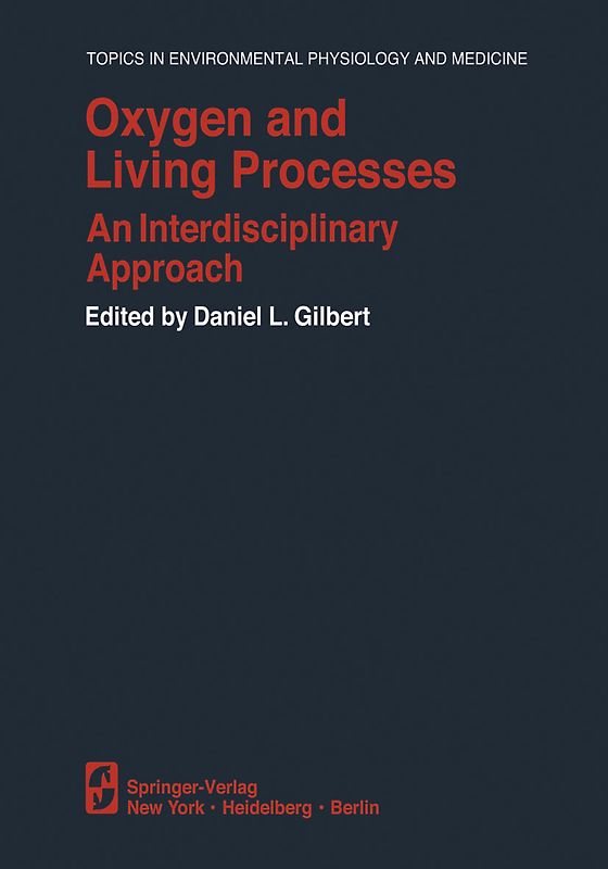 Oxygen and Living Processes