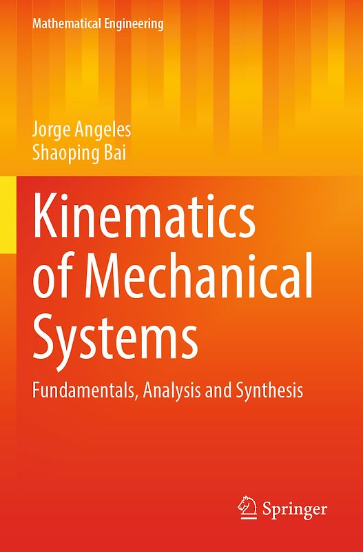 Kinematics of Mechanical Systems