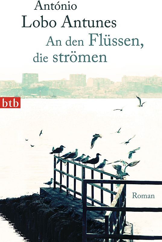 An den Flüssen, die strömen