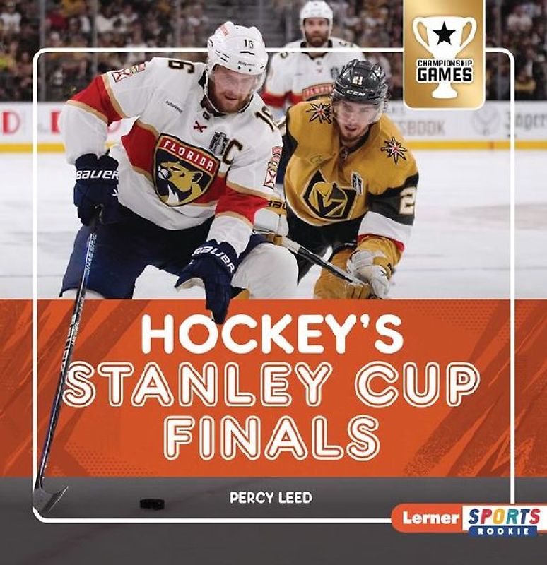 Hockey's Stanley Cup Finals