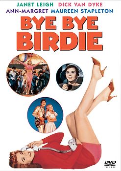 Bye Bye Birdie DVD