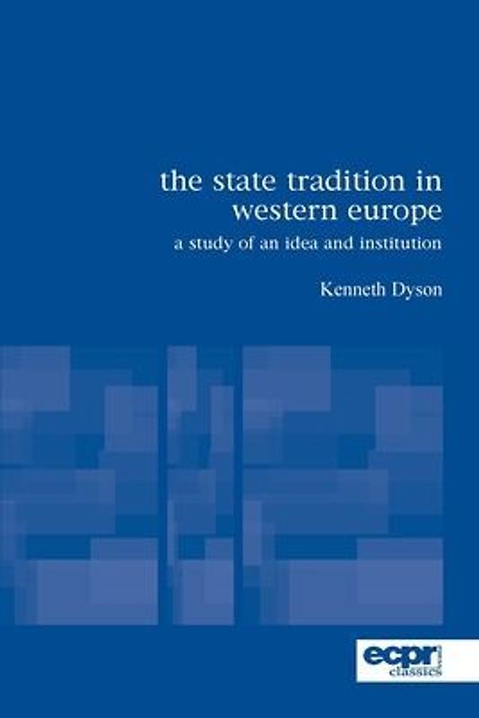 The State Tradition in Western Europe