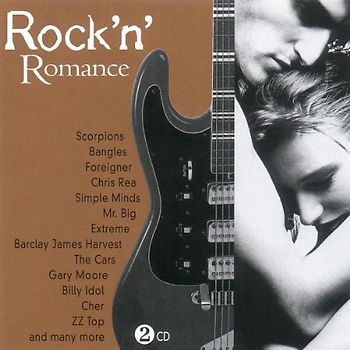 Various - Rock'N'Romance