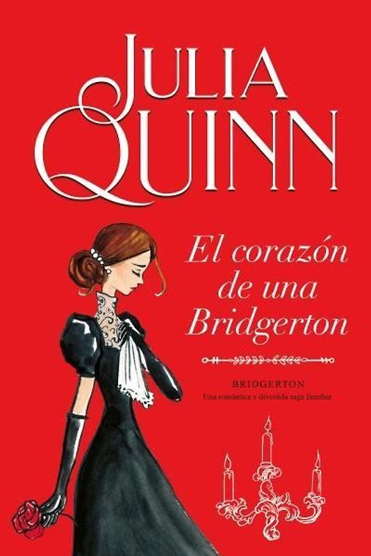 Bridgerton 6 - El Corazon de Una Bridgerton -V3*