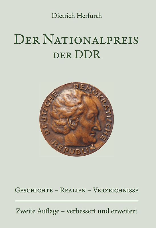Der Nationalpreis der DDR