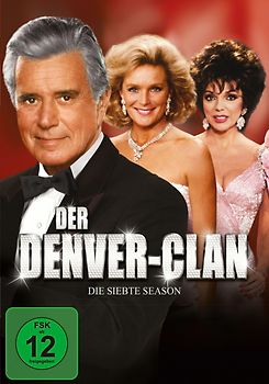 Der Denver-Clan - Season 7 [7 DVDs] DVD