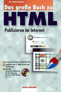 Das grosse Buch zu HTML
