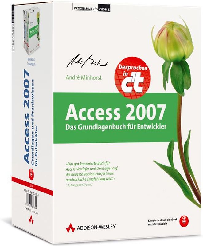 Access 2007 - Grundlagen und Praxiswissen für Entwickler