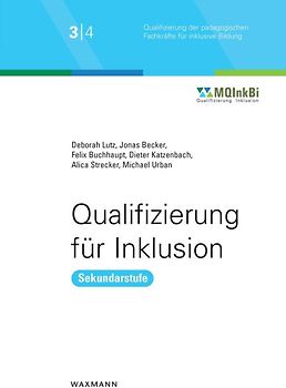 Qualifizierung für Inklusion