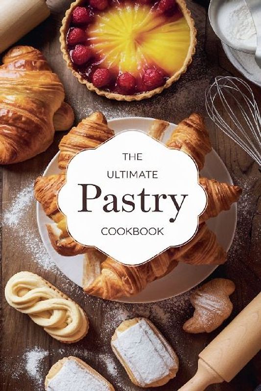 The Ultimate Pastry Cookbook