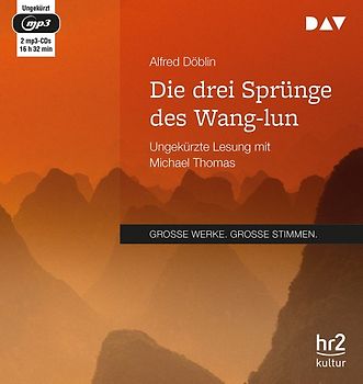 Die drei Sprünge des Wang-lun