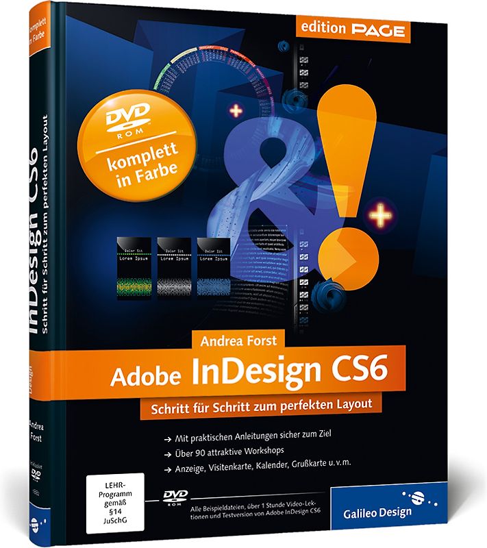 Adobe InDesign CS6
