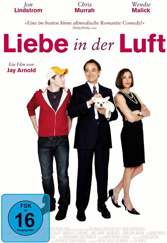 Liebe in der Luft (OmU) DVD