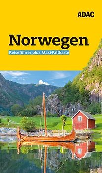 ADAC Reiseführer plus Norwegen